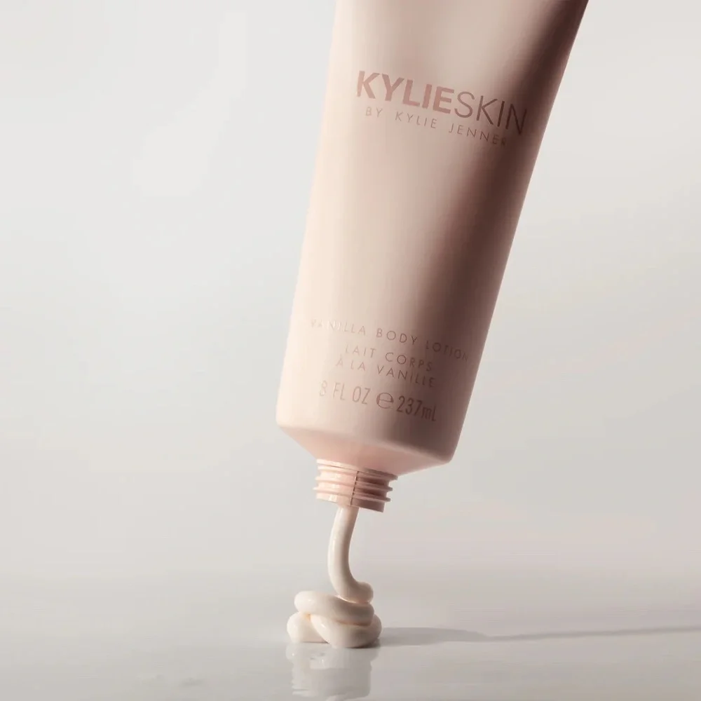 Kylie Cosmetics vanilla body lotion - Picture 2 of 7